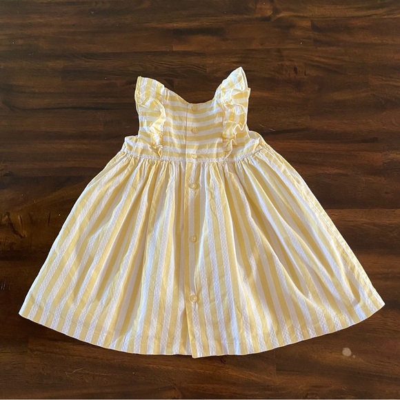 Tutto Piccolo Stripes Dress - Picture 8 of 11